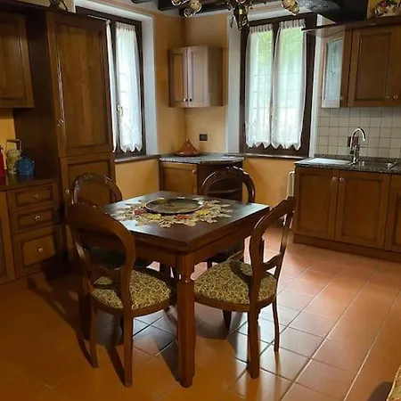 La Cassina: Accogliente In Campagna Lejlighed *