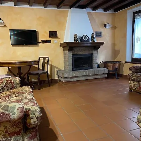 Apartmán La Cassina: Accogliente In Campagna
