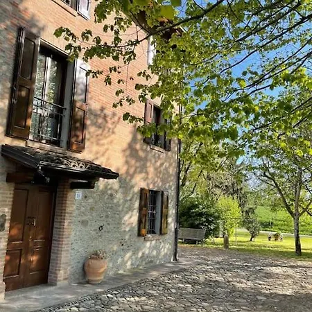 La Cassina: Accogliente In Campagna Apartament