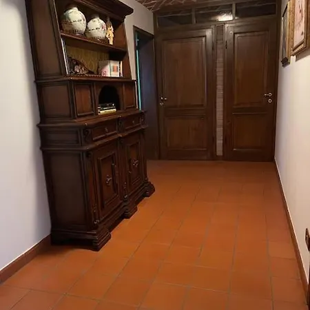 La Cassina: Accogliente In Campagna Lejlighed *