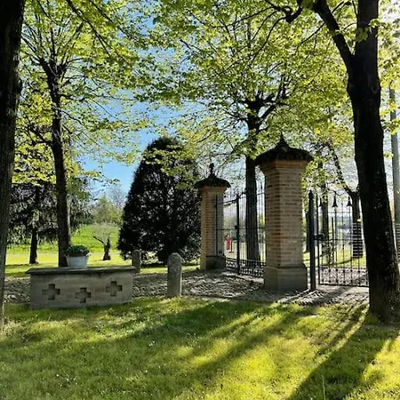 La Cassina: Accogliente In Campagna Apartmán Spilamberto