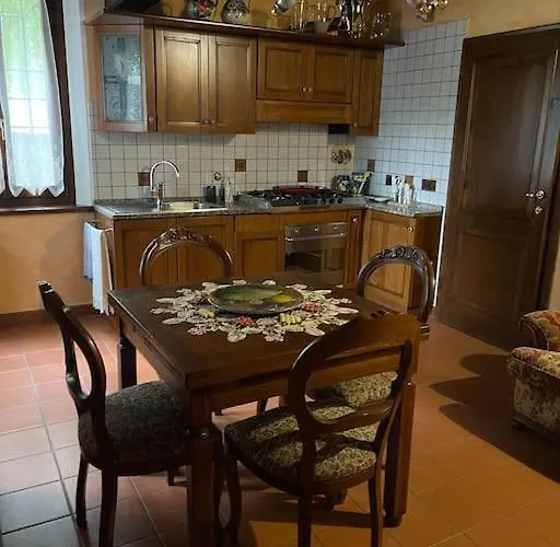 La Cassina: Accogliente In Campagna شقة سبيلامبيرتو