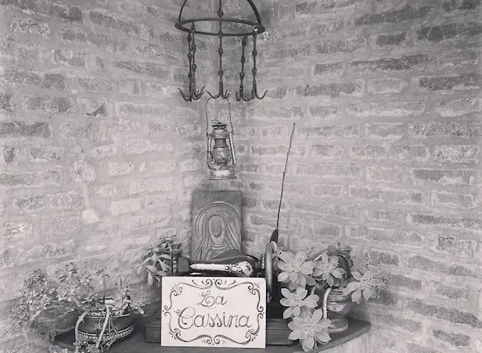 شقة La Cassina: Accogliente In Campagna سبيلامبيرتو