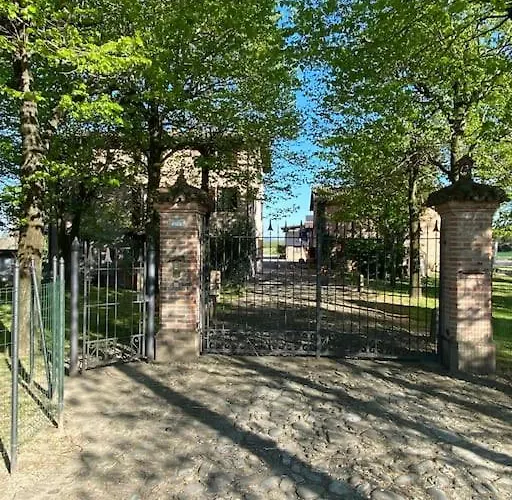 La Cassina: Accogliente In Campagna شقة *