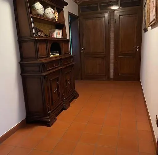 La Cassina: Accogliente In Campagna شقة *