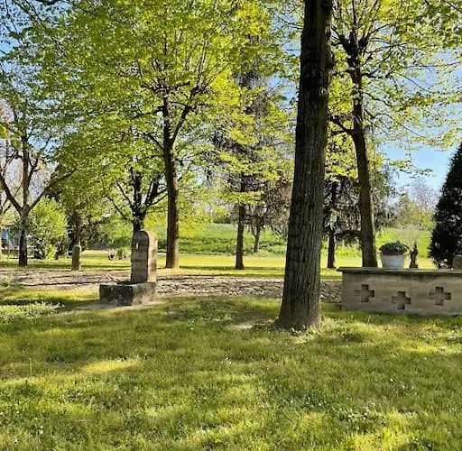 La Cassina: Accogliente In Campagna سبيلامبيرتو